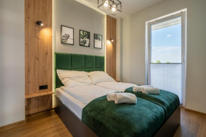 Apartament No 34 Green - Holiday Home Zator